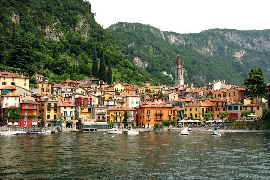 Fiò&Giò Varenna Exterior foto